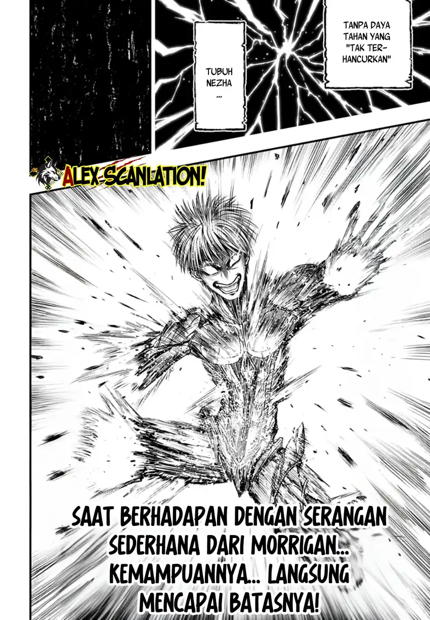 Shuumatsu no Valkyrie Kinden – Kamigami no Apocalypse Chapter 18 Gambar 6