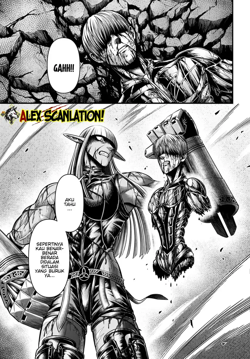 Shuumatsu no Valkyrie Kinden – Kamigami no Apocalypse Chapter 18 Gambar 9