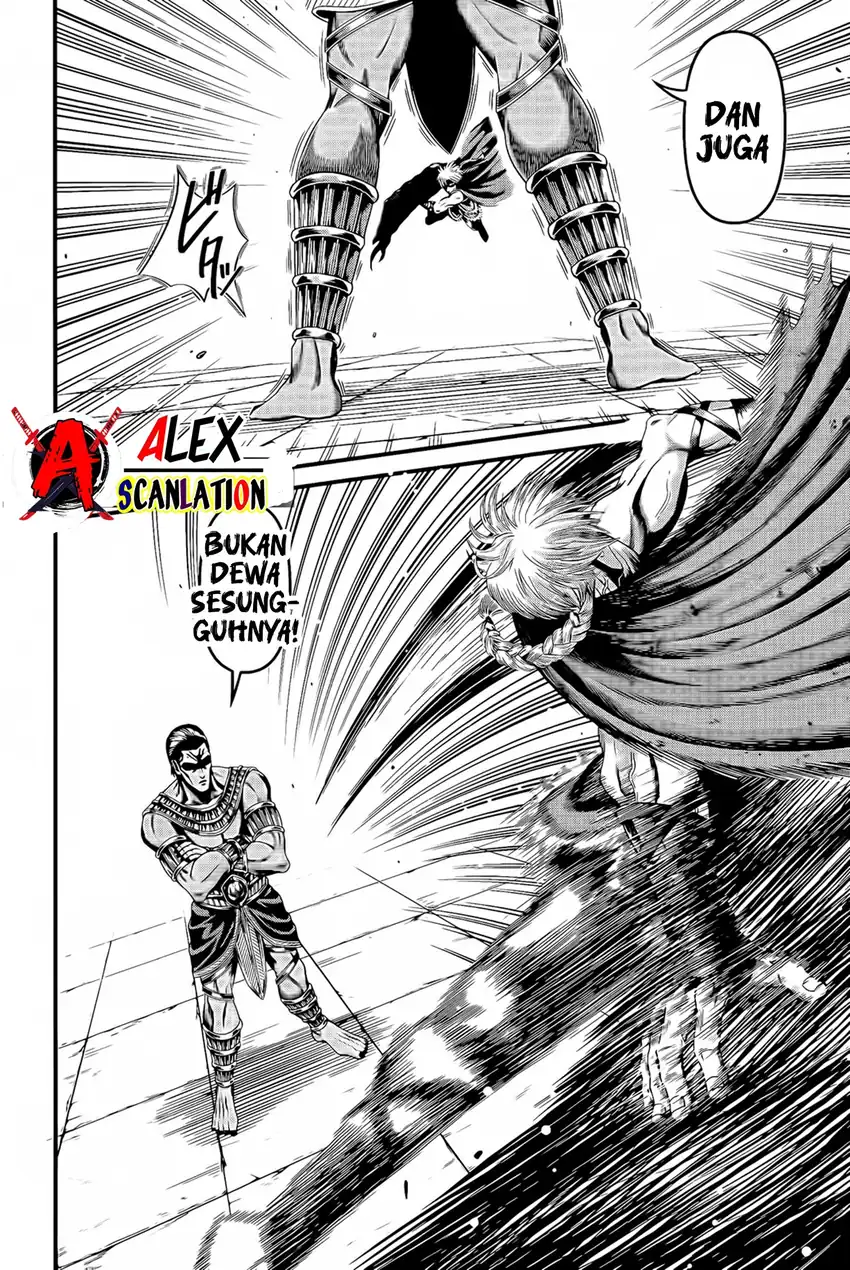 Shuumatsu no Valkyrie Kinden – Kamigami no Apocalypse Chapter 2 Gambar 10