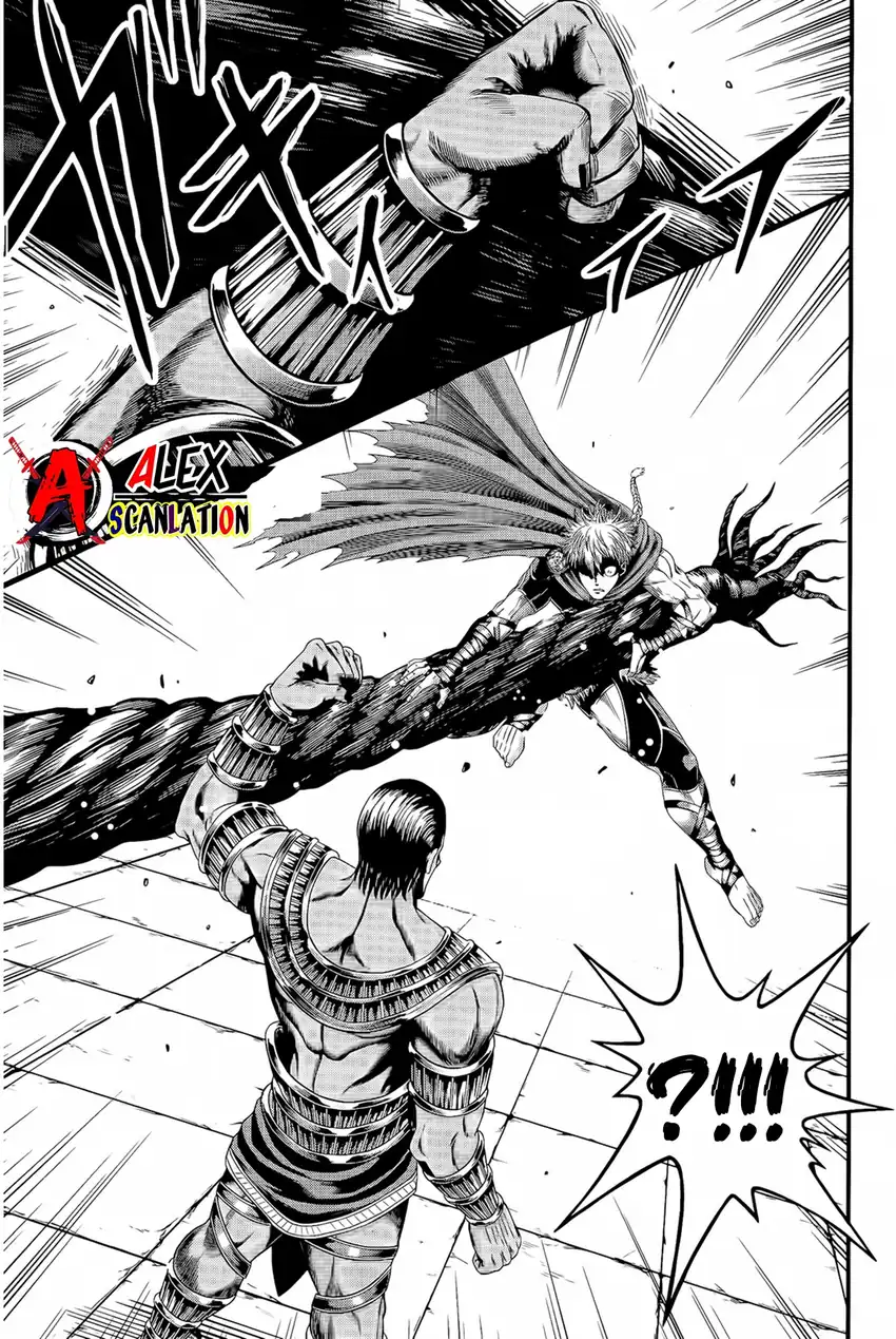 Shuumatsu no Valkyrie Kinden – Kamigami no Apocalypse Chapter 2 Gambar 11