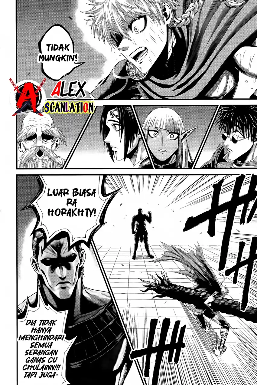 Shuumatsu no Valkyrie Kinden – Kamigami no Apocalypse Chapter 2 Gambar 12