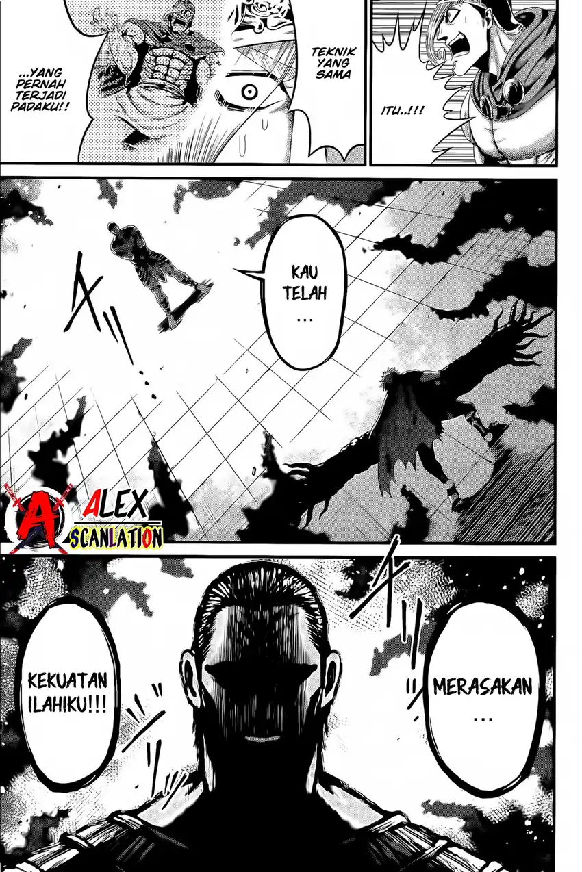 Shuumatsu no Valkyrie Kinden – Kamigami no Apocalypse Chapter 2 Gambar 17