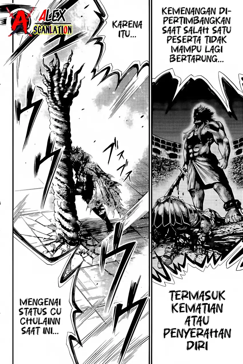 Shuumatsu no Valkyrie Kinden – Kamigami no Apocalypse Chapter 2 Gambar 25