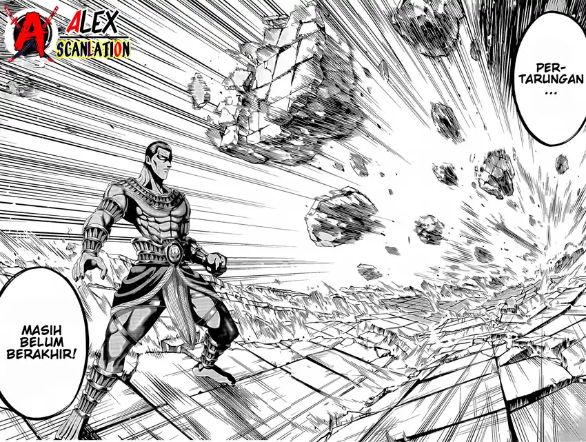 Shuumatsu no Valkyrie Kinden – Kamigami no Apocalypse Chapter 2 Gambar 29