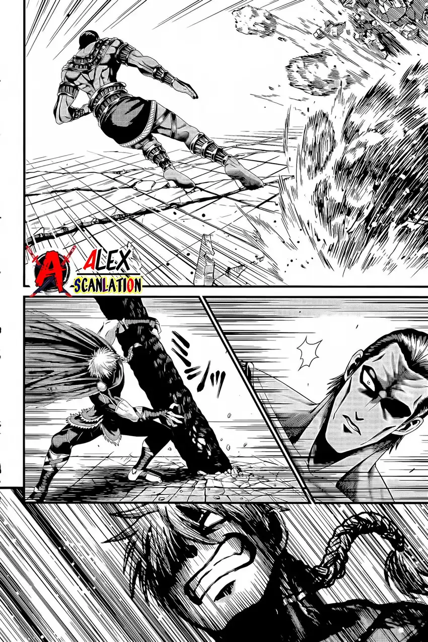 Shuumatsu no Valkyrie Kinden – Kamigami no Apocalypse Chapter 2 Gambar 32