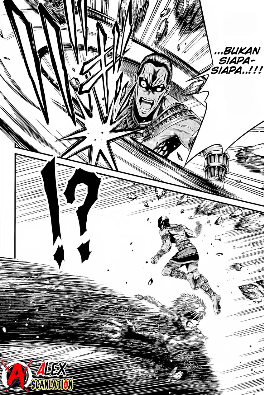 Shuumatsu no Valkyrie Kinden – Kamigami no Apocalypse Chapter 2 Gambar 34