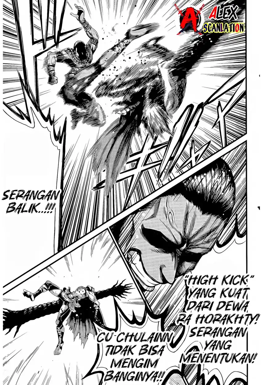 Shuumatsu no Valkyrie Kinden – Kamigami no Apocalypse Chapter 2 Gambar 37