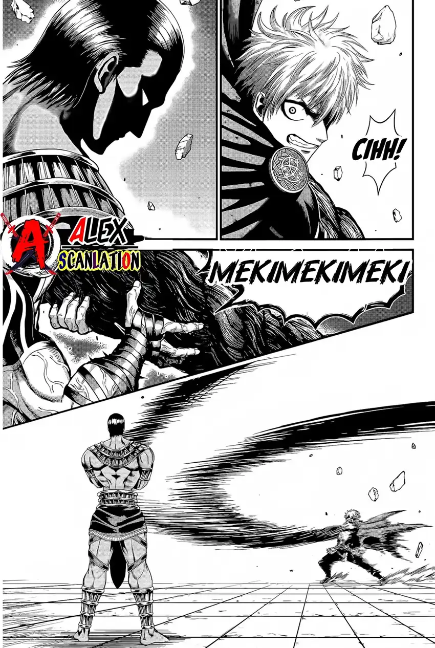 Shuumatsu no Valkyrie Kinden – Kamigami no Apocalypse Chapter 2 Gambar 7