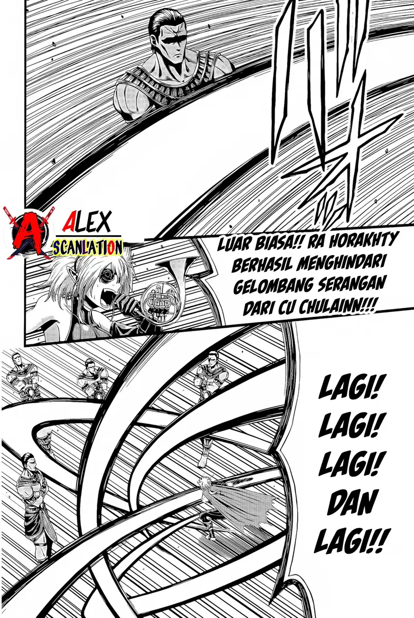 Shuumatsu no Valkyrie Kinden – Kamigami no Apocalypse Chapter 2 Gambar 8