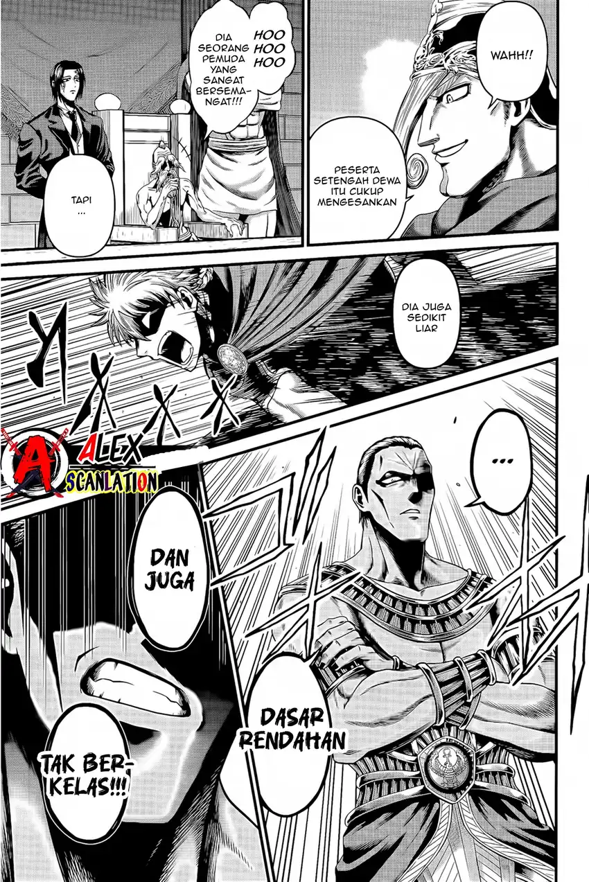 Shuumatsu no Valkyrie Kinden – Kamigami no Apocalypse Chapter 2 Gambar 9