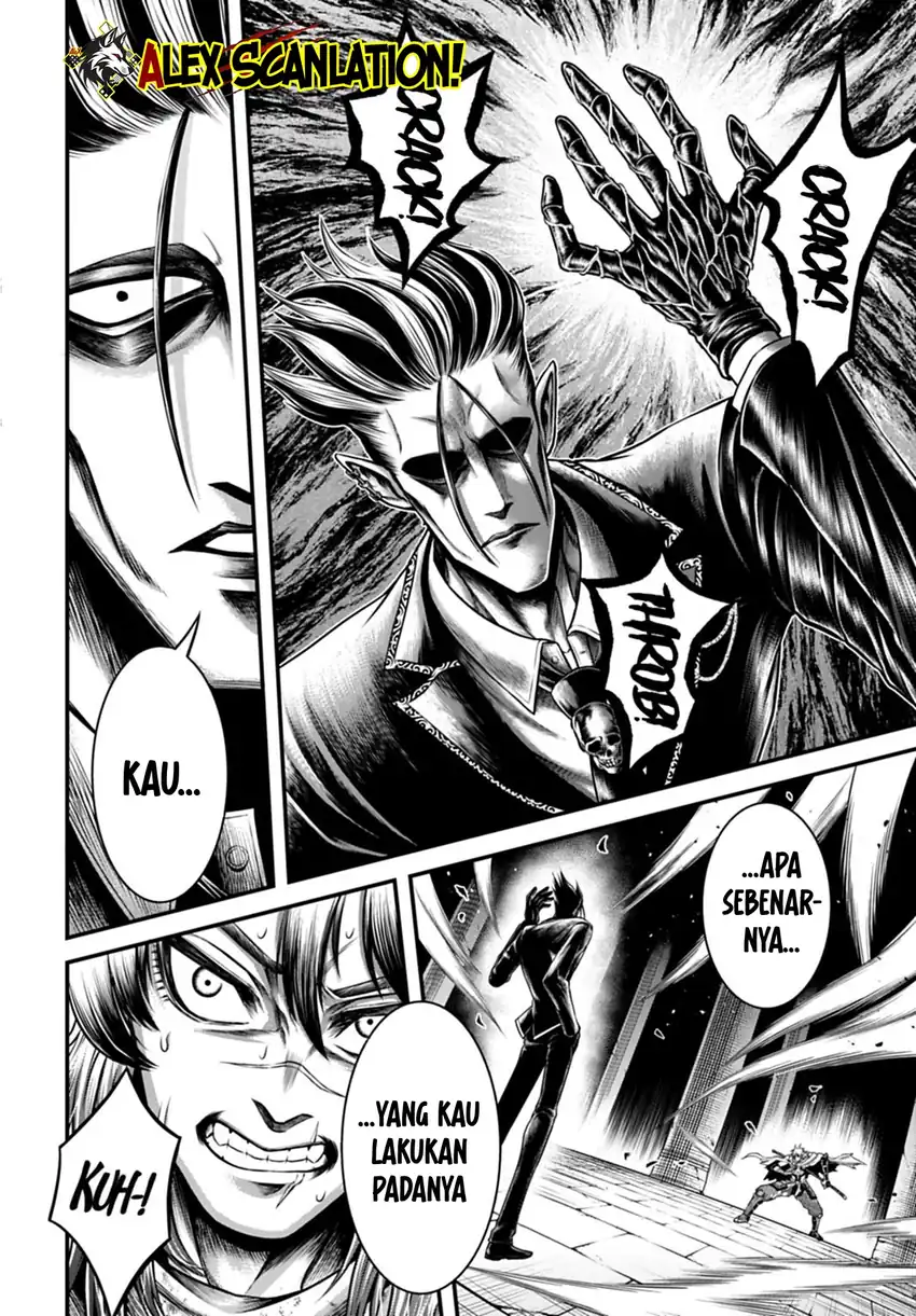 Shuumatsu no Valkyrie Kinden – Kamigami no Apocalypse Chapter 22 Gambar 11