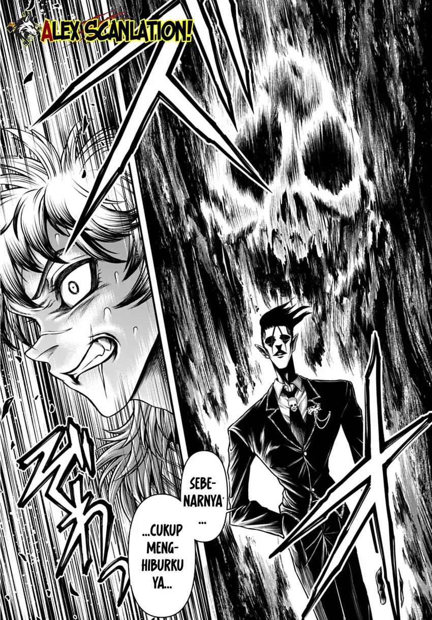 Shuumatsu no Valkyrie Kinden – Kamigami no Apocalypse Chapter 22 Gambar 15