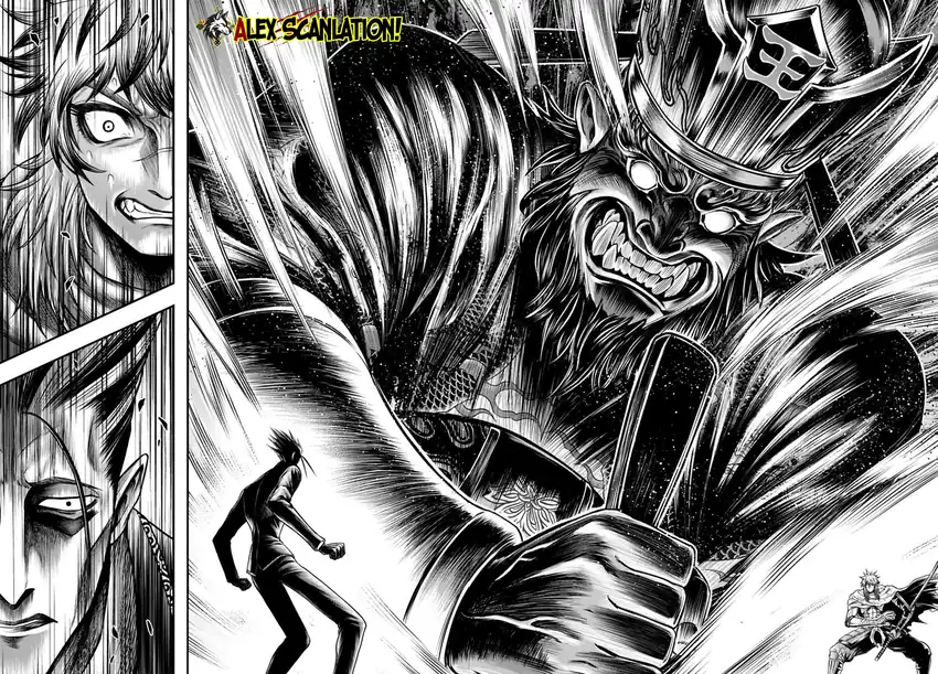 Shuumatsu no Valkyrie Kinden – Kamigami no Apocalypse Chapter 22 Gambar 17