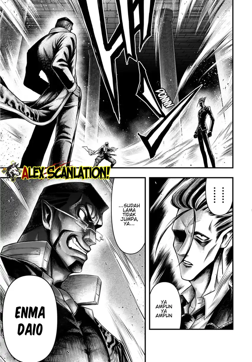 Shuumatsu no Valkyrie Kinden – Kamigami no Apocalypse Chapter 22 Gambar 19