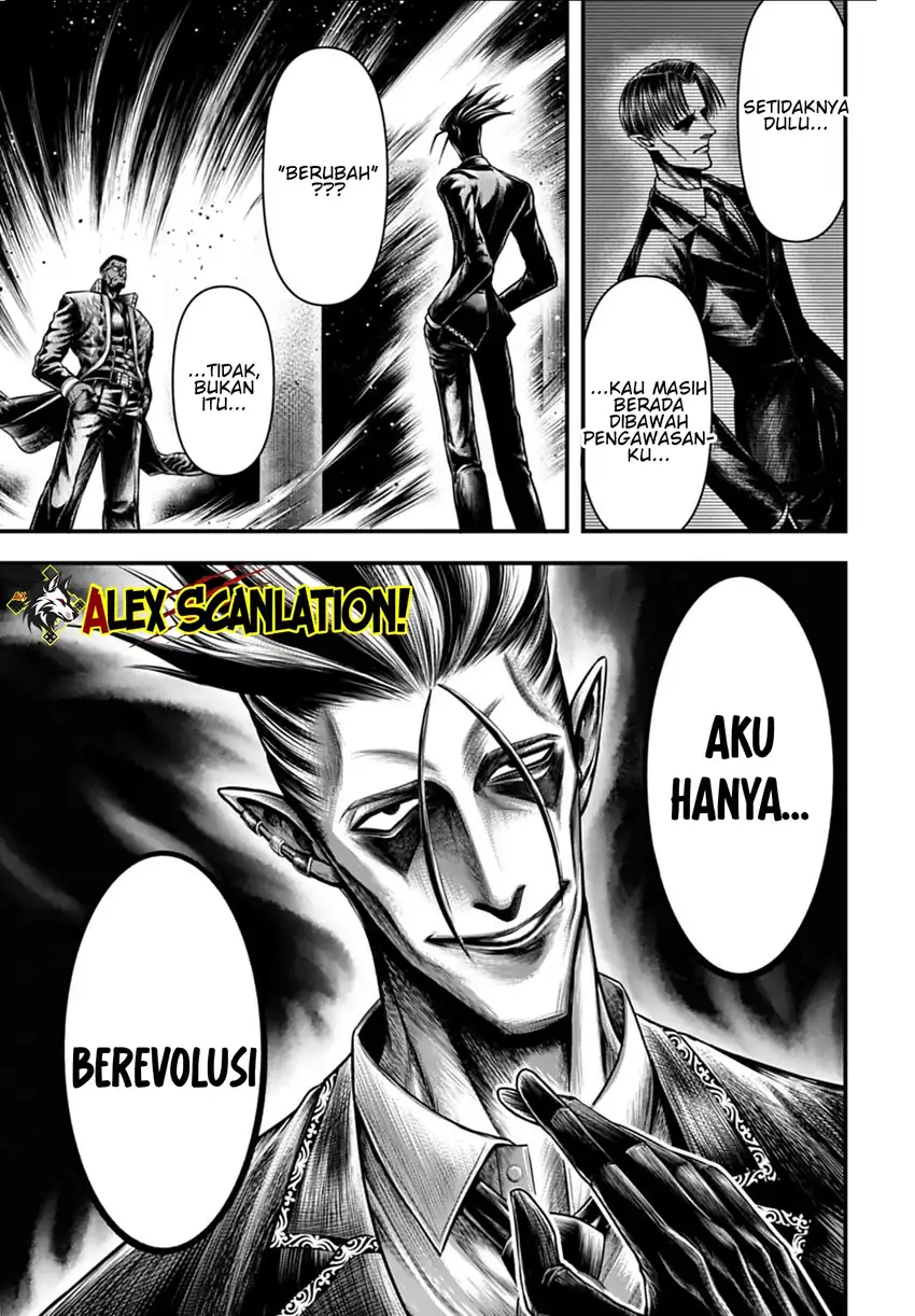 Shuumatsu no Valkyrie Kinden – Kamigami no Apocalypse Chapter 22 Gambar 21