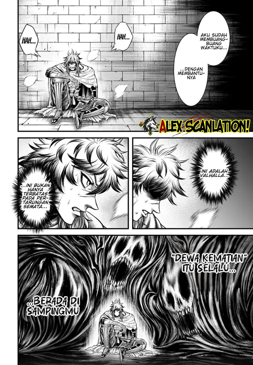 Shuumatsu no Valkyrie Kinden – Kamigami no Apocalypse Chapter 22 Gambar 24