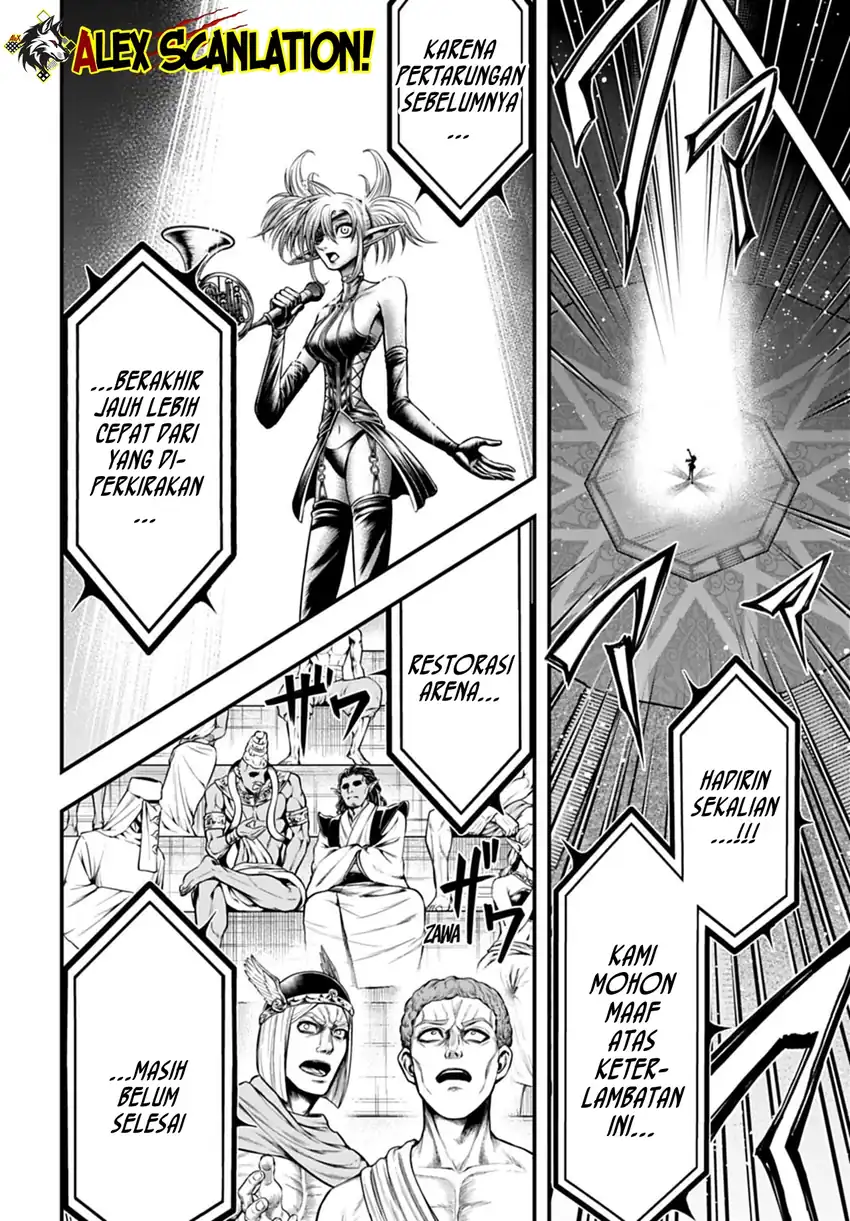 Shuumatsu no Valkyrie Kinden – Kamigami no Apocalypse Chapter 22 Gambar 26