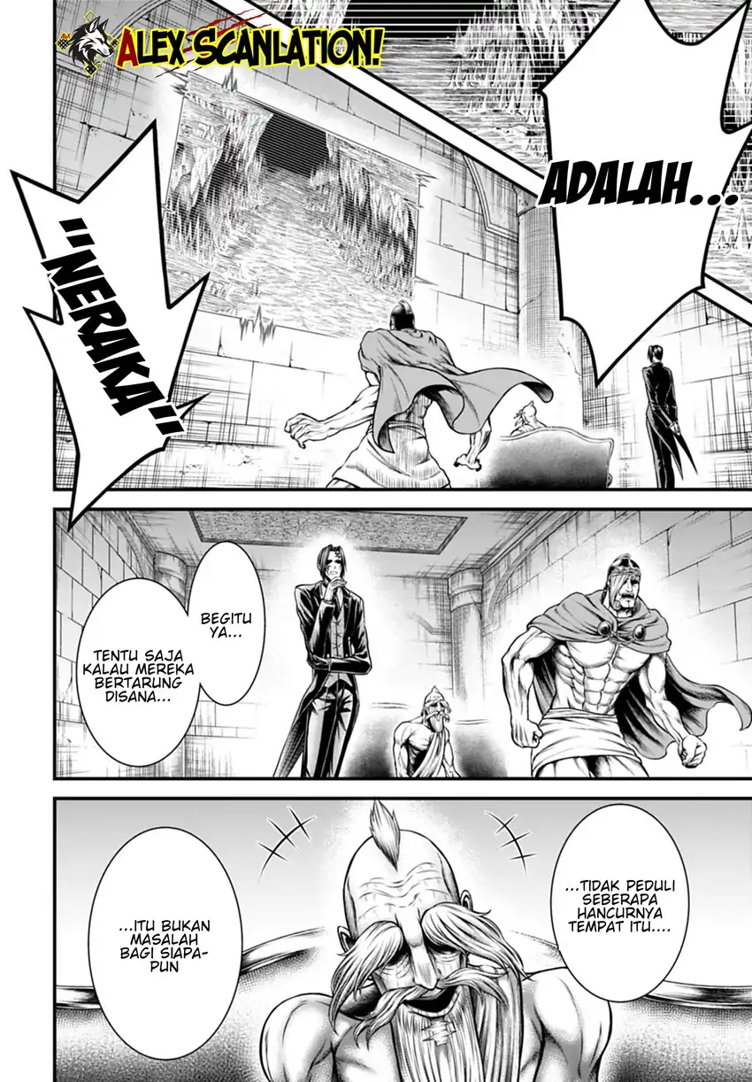 Shuumatsu no Valkyrie Kinden – Kamigami no Apocalypse Chapter 22 Gambar 30