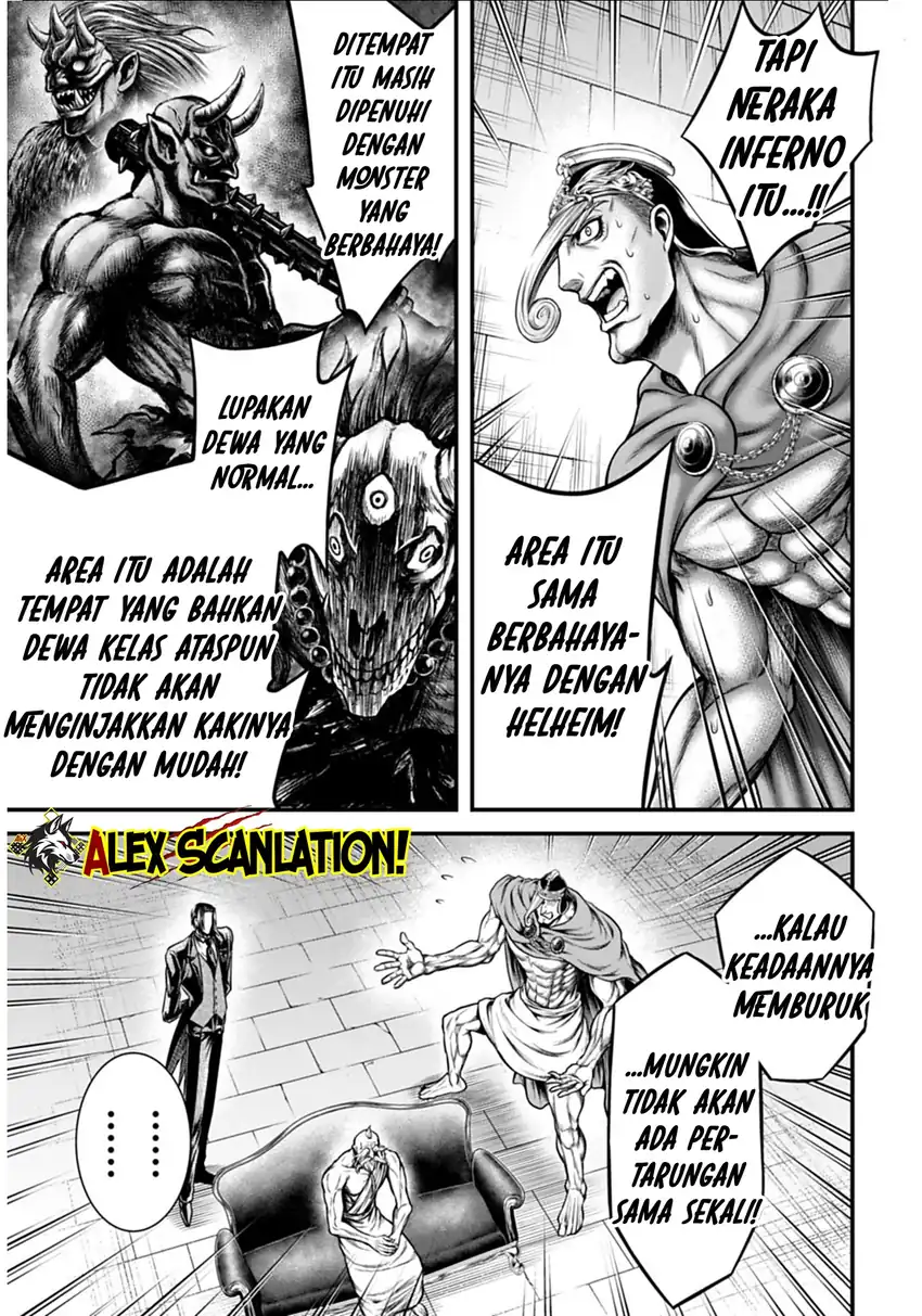 Shuumatsu no Valkyrie Kinden – Kamigami no Apocalypse Chapter 22 Gambar 31