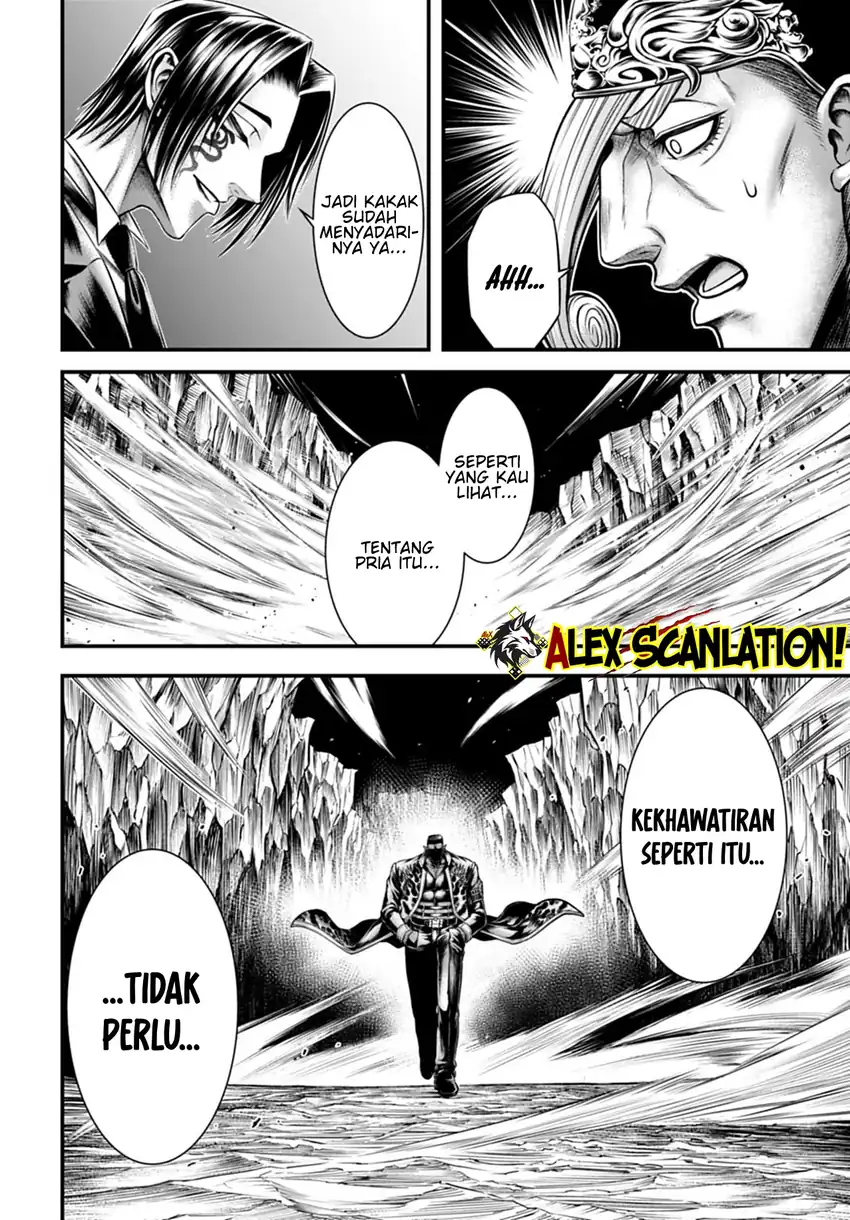 Shuumatsu no Valkyrie Kinden – Kamigami no Apocalypse Chapter 22 Gambar 32