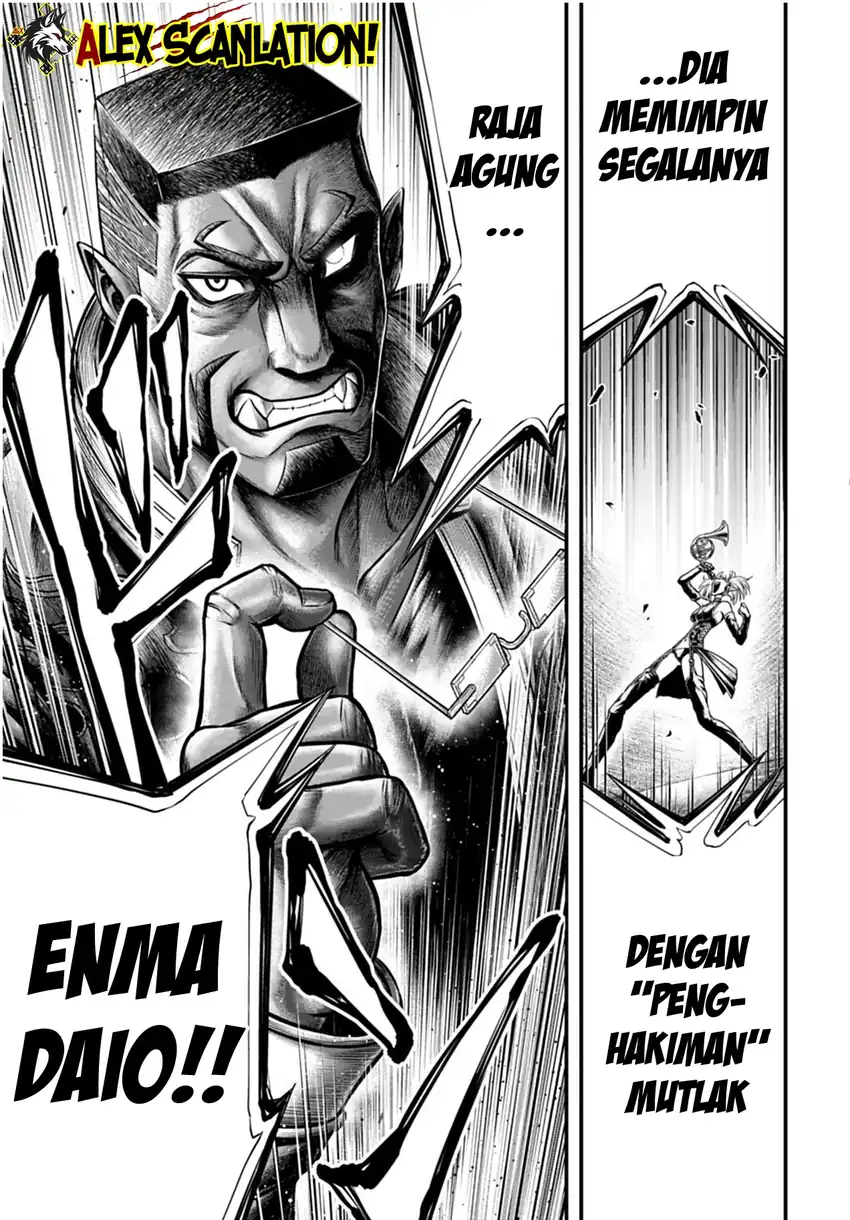 Shuumatsu no Valkyrie Kinden – Kamigami no Apocalypse Chapter 22 Gambar 35