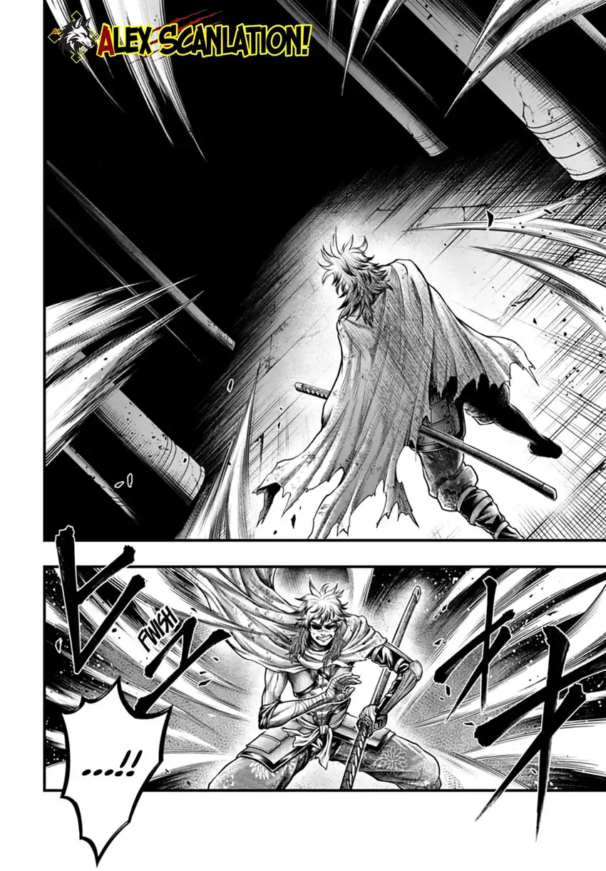 Shuumatsu no Valkyrie Kinden – Kamigami no Apocalypse Chapter 22 Gambar 6