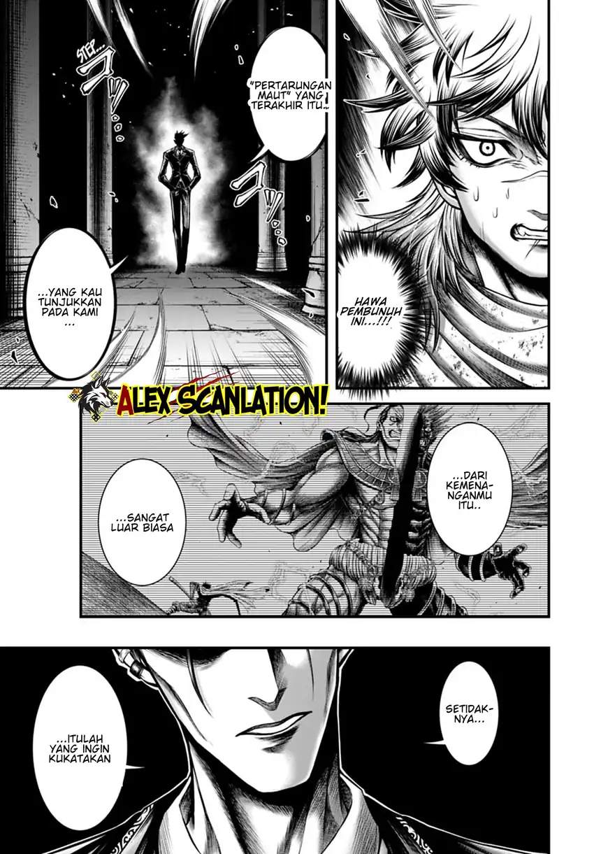 Shuumatsu no Valkyrie Kinden – Kamigami no Apocalypse Chapter 22 Gambar 7
