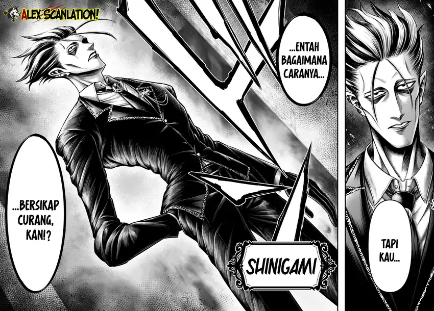 Shuumatsu no Valkyrie Kinden – Kamigami no Apocalypse Chapter 22 Gambar 8