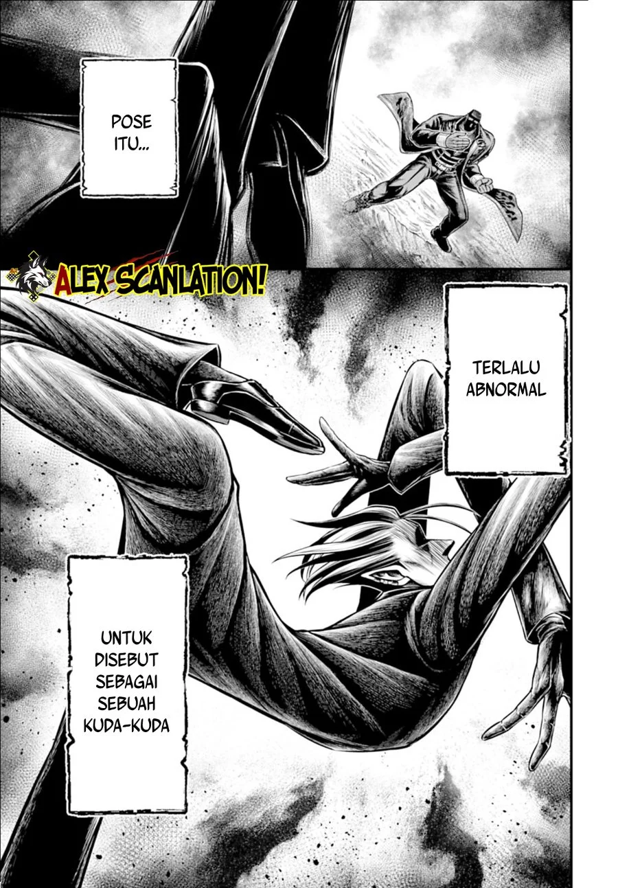 Shuumatsu no Valkyrie Kinden – Kamigami no Apocalypse Chapter 23 Gambar 10