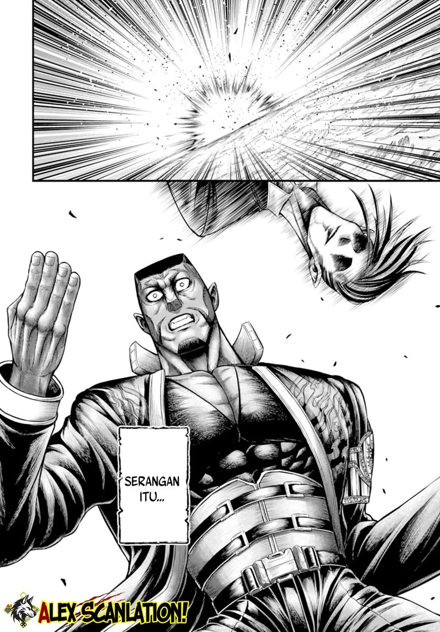 Shuumatsu no Valkyrie Kinden – Kamigami no Apocalypse Chapter 23 Gambar 11