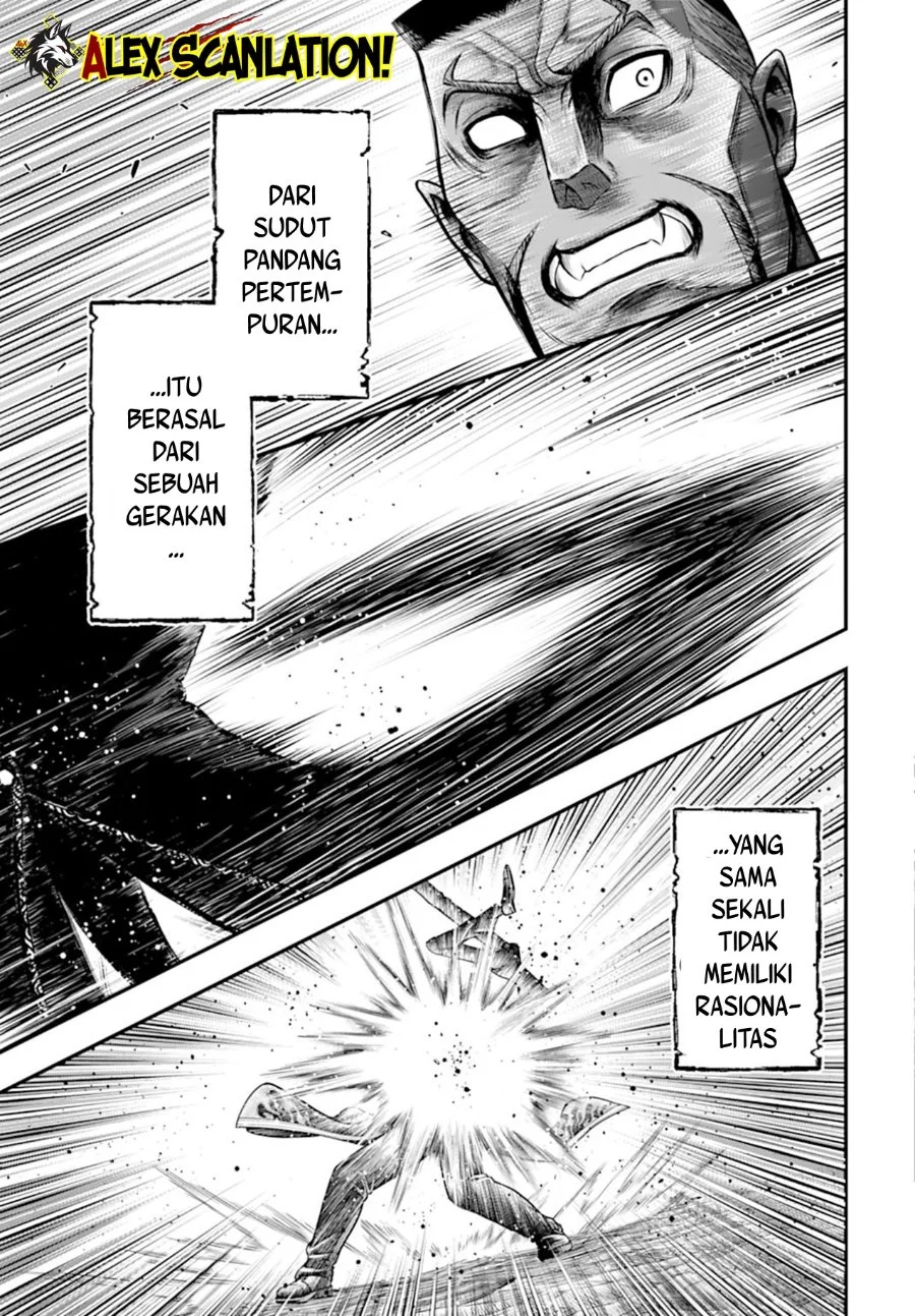 Shuumatsu no Valkyrie Kinden – Kamigami no Apocalypse Chapter 23 Gambar 12