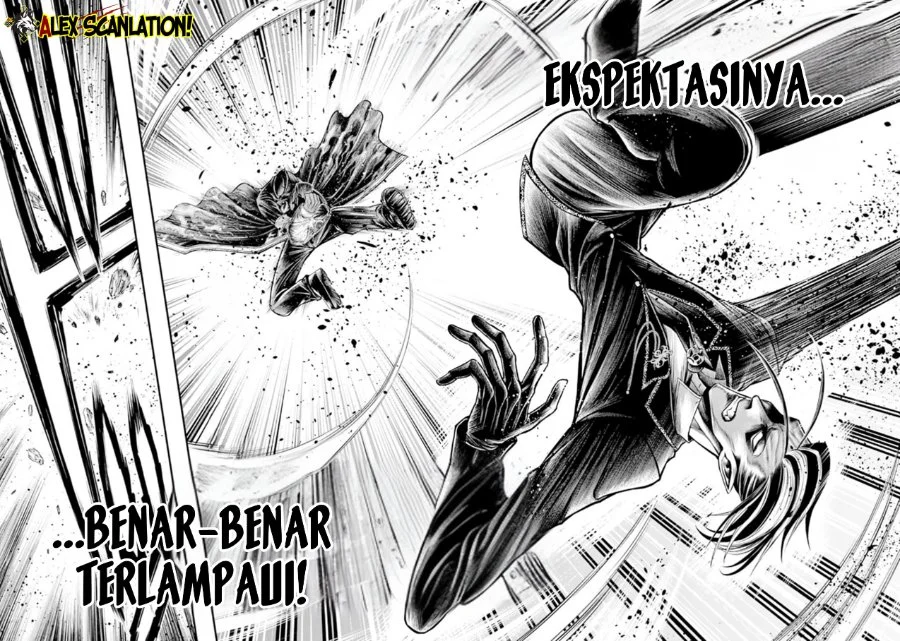 Shuumatsu no Valkyrie Kinden – Kamigami no Apocalypse Chapter 23 Gambar 15