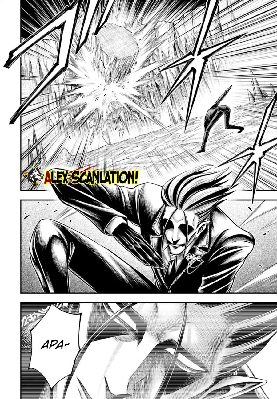 Shuumatsu no Valkyrie Kinden – Kamigami no Apocalypse Chapter 23 Gambar 16