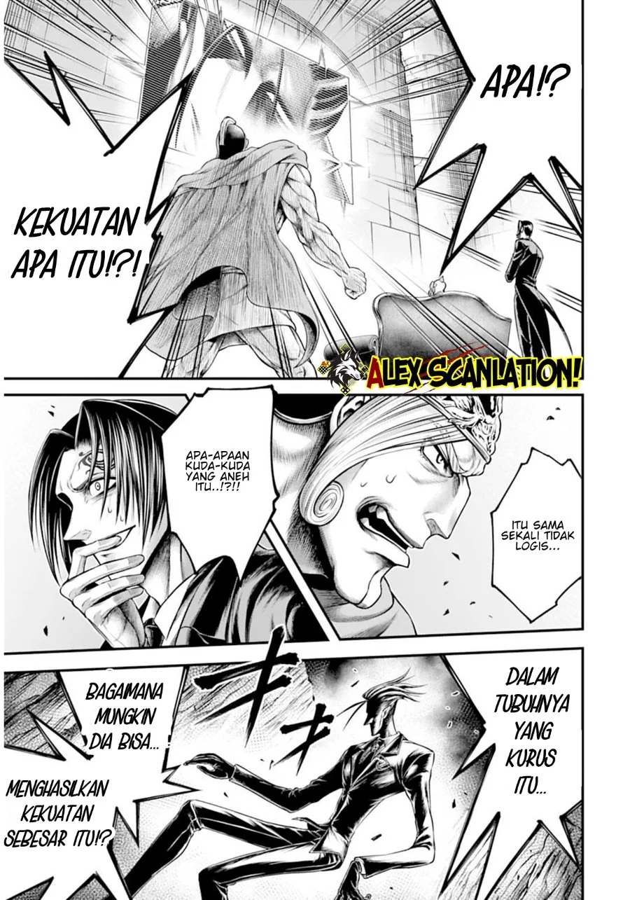 Shuumatsu no Valkyrie Kinden – Kamigami no Apocalypse Chapter 23 Gambar 17