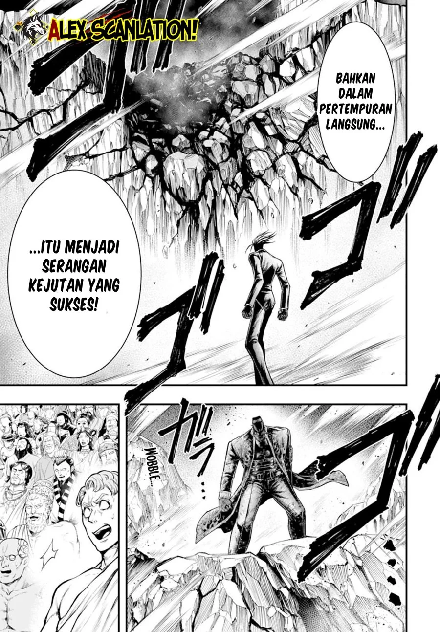 Shuumatsu no Valkyrie Kinden – Kamigami no Apocalypse Chapter 23 Gambar 19