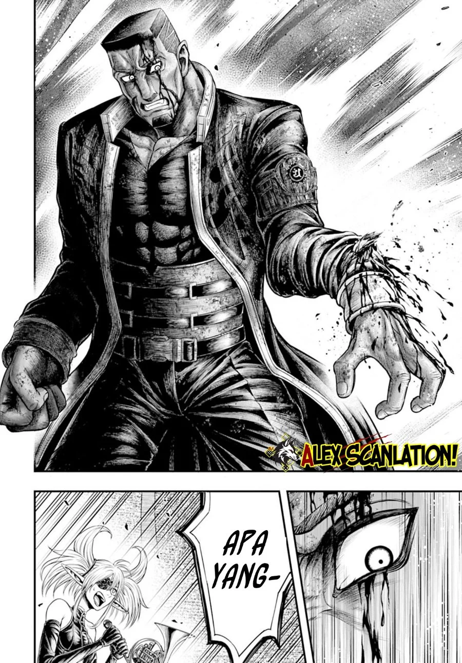 Shuumatsu no Valkyrie Kinden – Kamigami no Apocalypse Chapter 23 Gambar 20