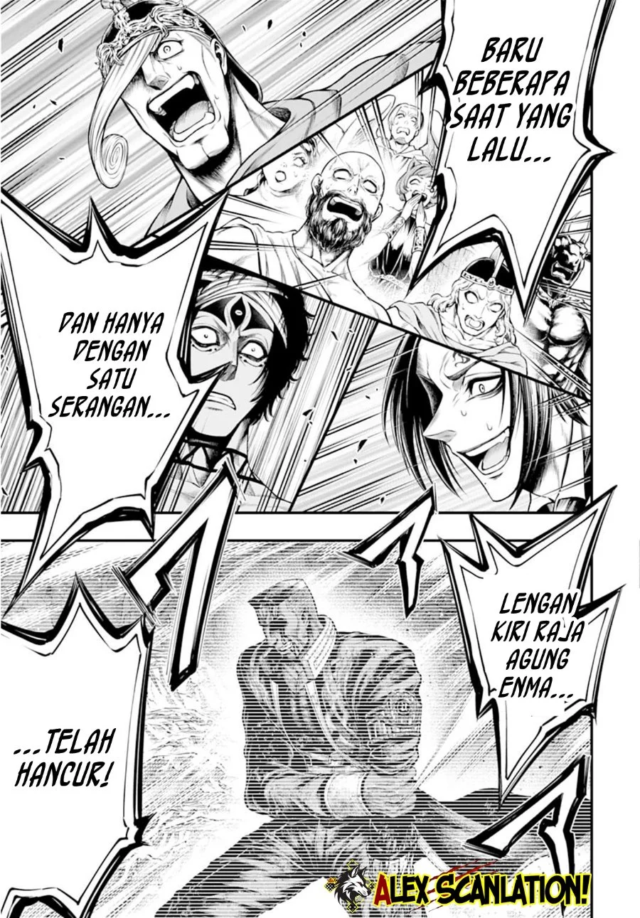 Shuumatsu no Valkyrie Kinden – Kamigami no Apocalypse Chapter 23 Gambar 21