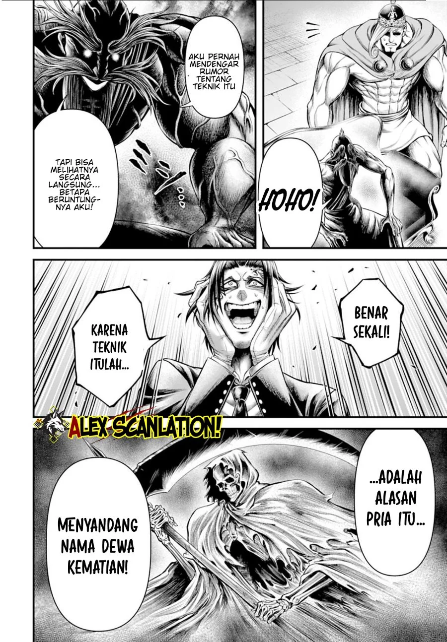 Shuumatsu no Valkyrie Kinden – Kamigami no Apocalypse Chapter 23 Gambar 22