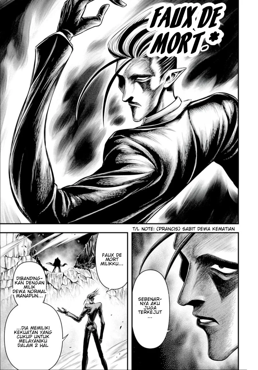 Shuumatsu no Valkyrie Kinden – Kamigami no Apocalypse Chapter 23 Gambar 23