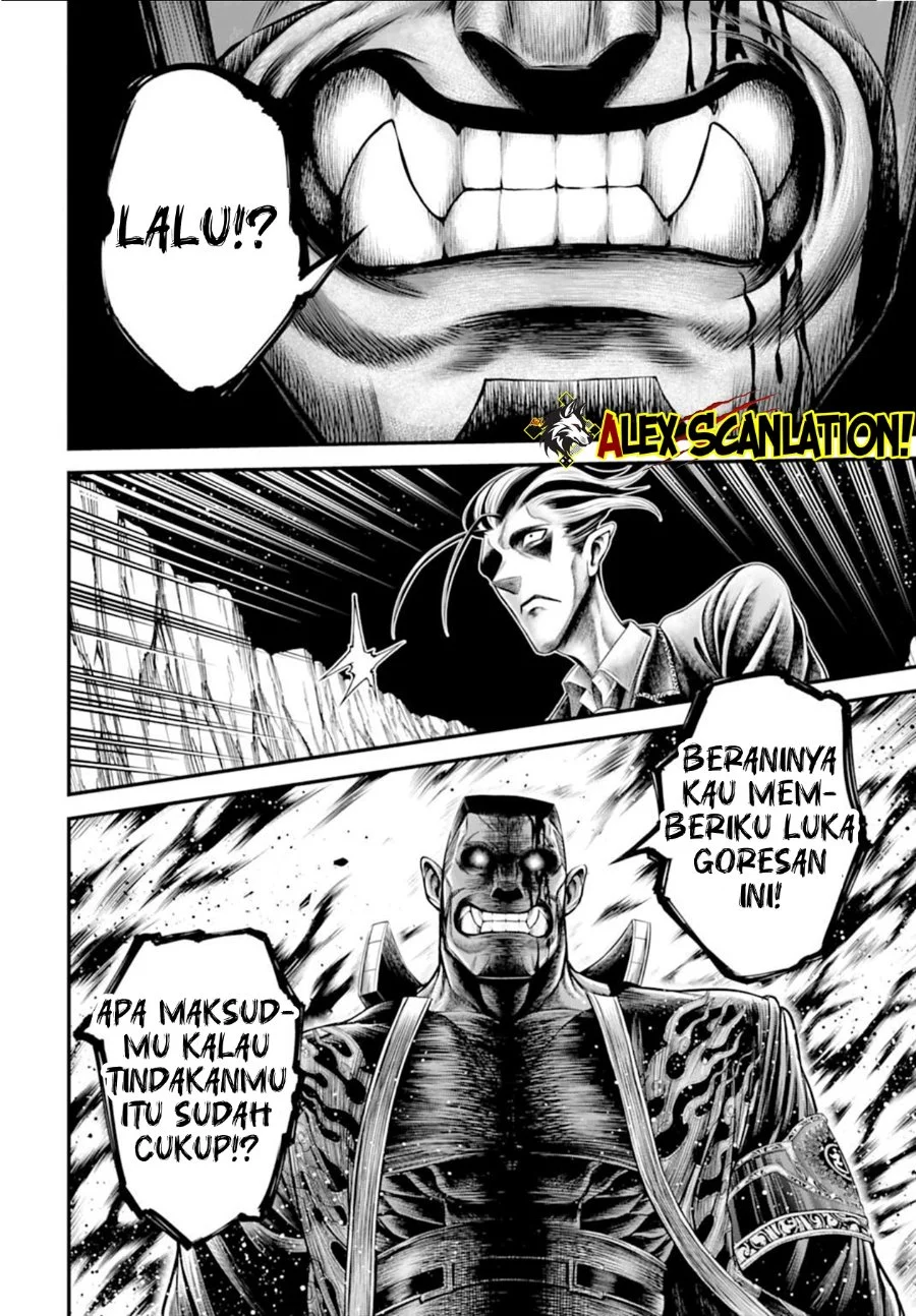 Shuumatsu no Valkyrie Kinden – Kamigami no Apocalypse Chapter 23 Gambar 24