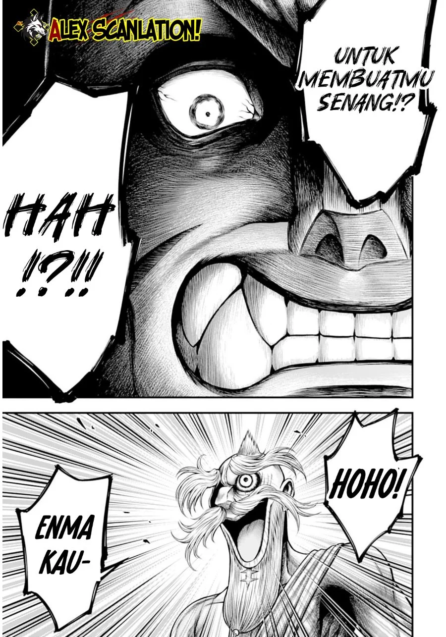 Shuumatsu no Valkyrie Kinden – Kamigami no Apocalypse Chapter 23 Gambar 25