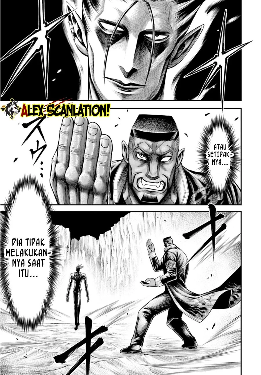 Shuumatsu no Valkyrie Kinden – Kamigami no Apocalypse Chapter 23 Gambar 5