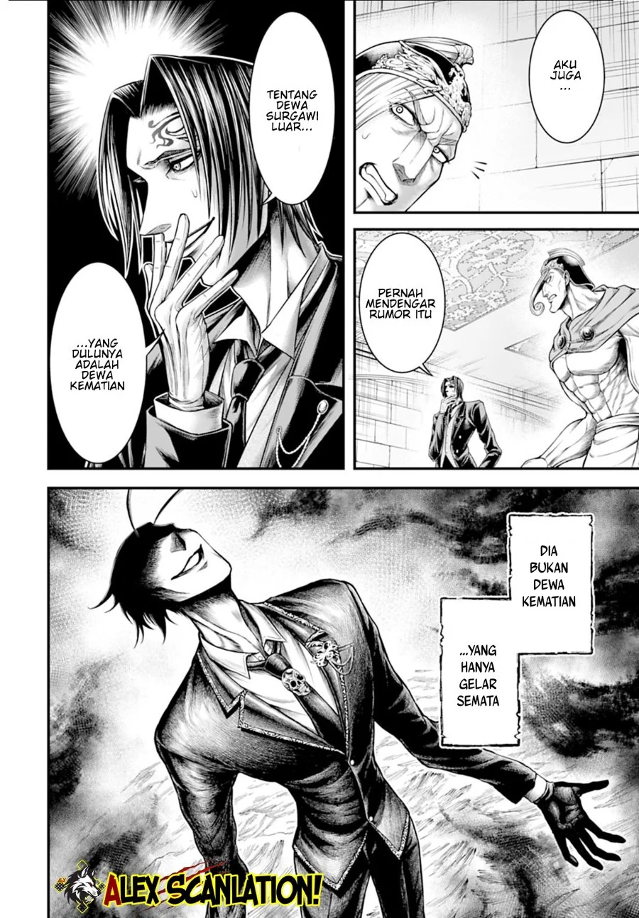 Shuumatsu no Valkyrie Kinden – Kamigami no Apocalypse Chapter 23 Gambar 6