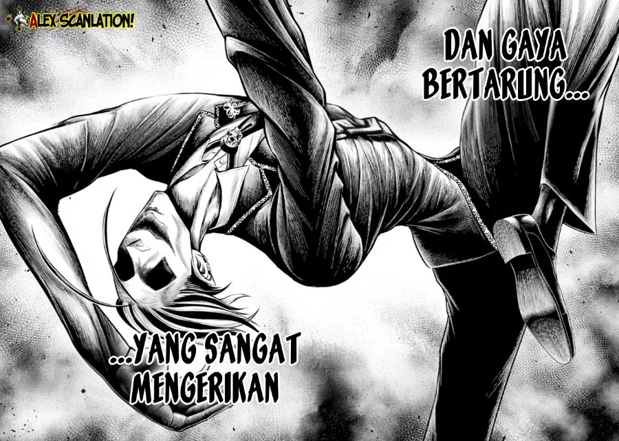 Shuumatsu no Valkyrie Kinden – Kamigami no Apocalypse Chapter 23 Gambar 8