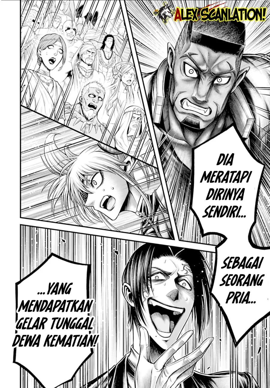 Shuumatsu no Valkyrie Kinden – Kamigami no Apocalypse Chapter 23 Gambar 9