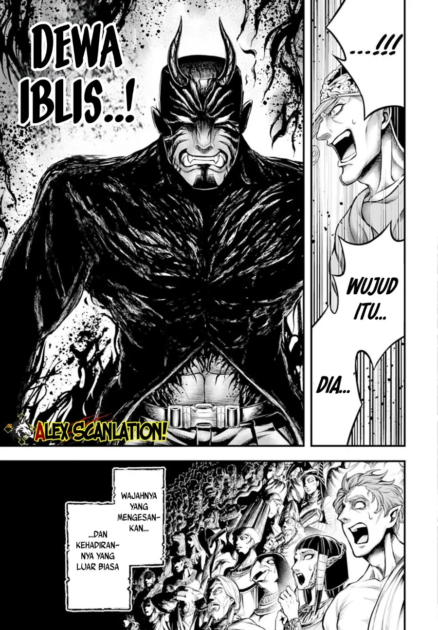 Shuumatsu no Valkyrie Kinden – Kamigami no Apocalypse Chapter 24 Gambar 11