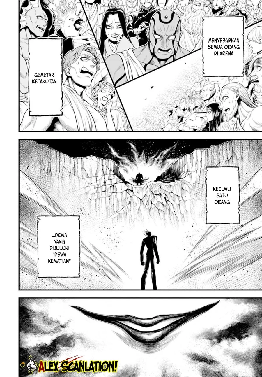 Shuumatsu no Valkyrie Kinden – Kamigami no Apocalypse Chapter 24 Gambar 12