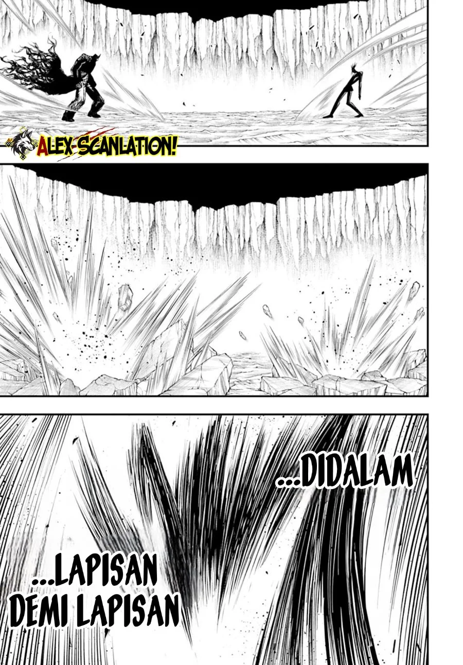 Shuumatsu no Valkyrie Kinden – Kamigami no Apocalypse Chapter 24 Gambar 15