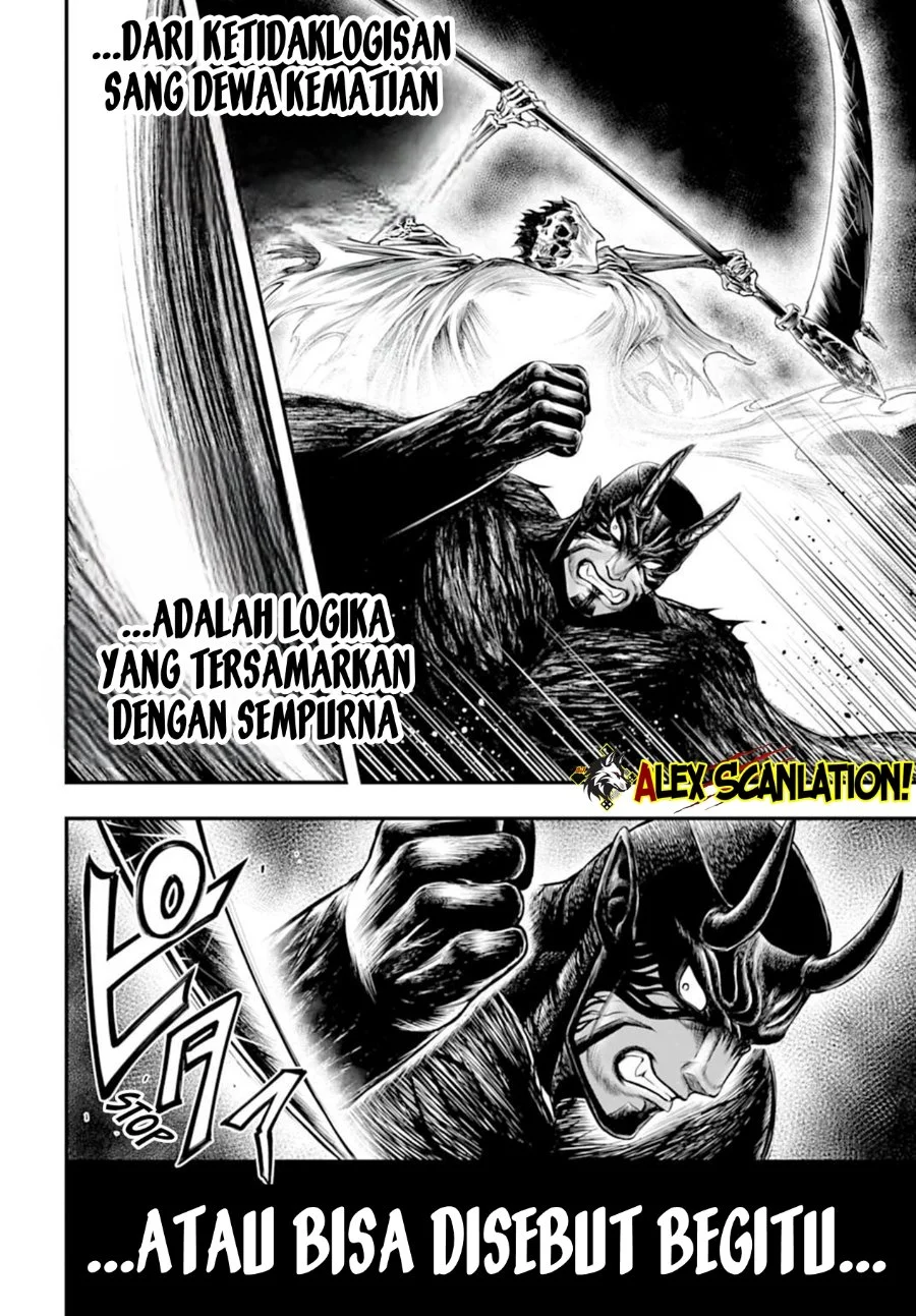 Shuumatsu no Valkyrie Kinden – Kamigami no Apocalypse Chapter 24 Gambar 16