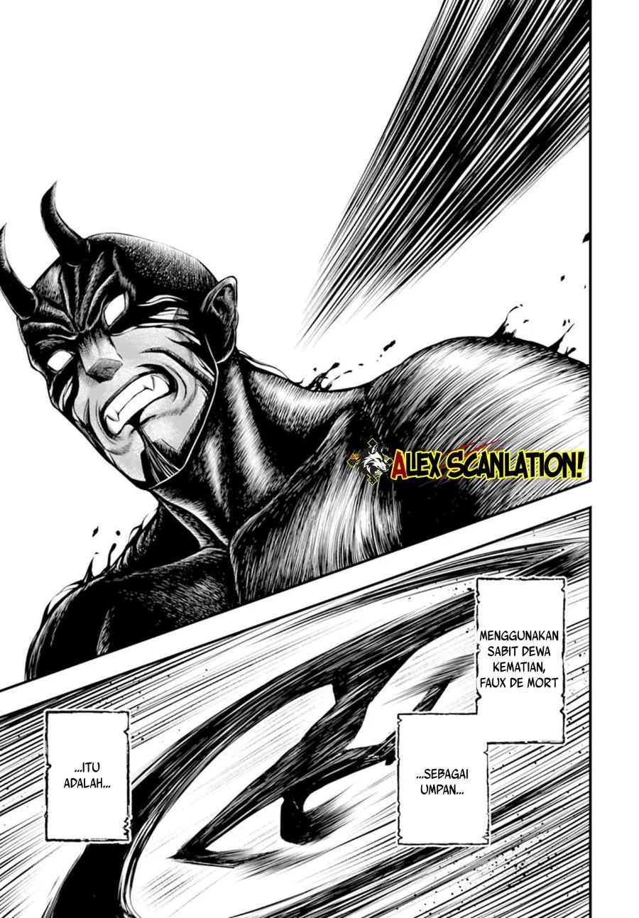 Shuumatsu no Valkyrie Kinden – Kamigami no Apocalypse Chapter 24 Gambar 17